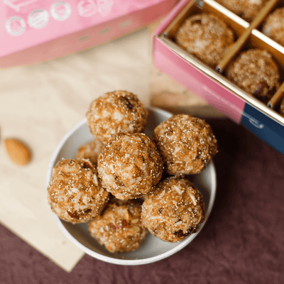 Gond Cranberry Laddoo(Per pc)