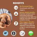 Coconut Laddoo Health Benefits