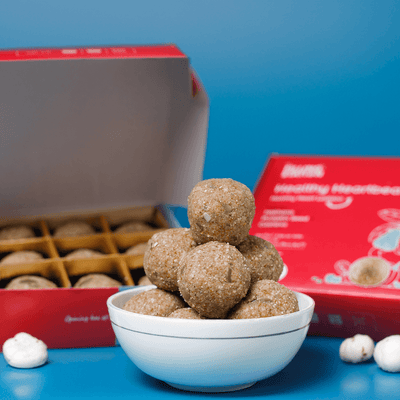 Healthy Laddoo Combo Trio - Healthy Heartbeat, Natural Immunizer, Fire Up Laddoo (750 GM)