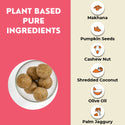 Heart Care & Immunity booster Box Combo | Healthy Heartbeat - Healthy Heart Laddoo (250 gms) + Natural Immunizer - Immunity Boost Laddoo (250 gms)