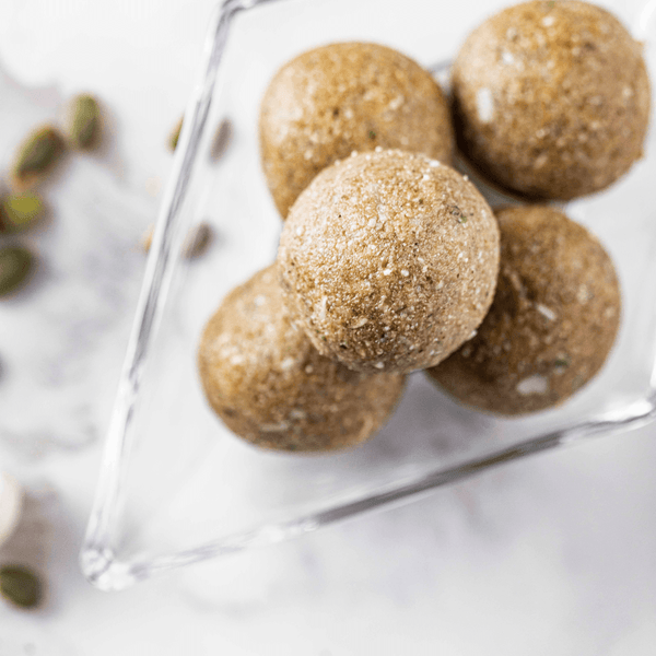 Healthy Laddoo Combo Trio - Healthy Heartbeat, Natural Immunizer, Fire Up Laddoo (750 GM)