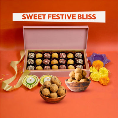 Sweet Festive Bliss Gift Hamper