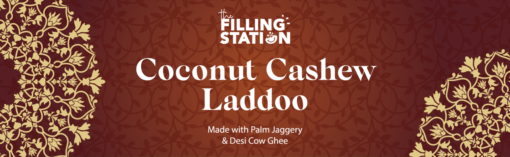 Coconut Laddoo