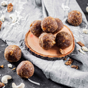 Coconut laddoo