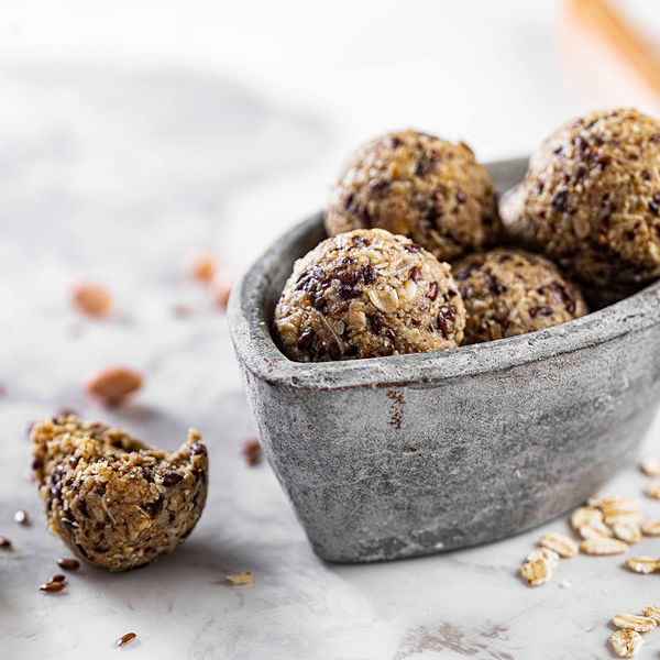 Holistic Health Box Combo - Healthy Heart Laddoo (250 Gm) + Natural Immunizer Laddoo (250 Gm)+ Fire Up Laddoo (250 Gm)