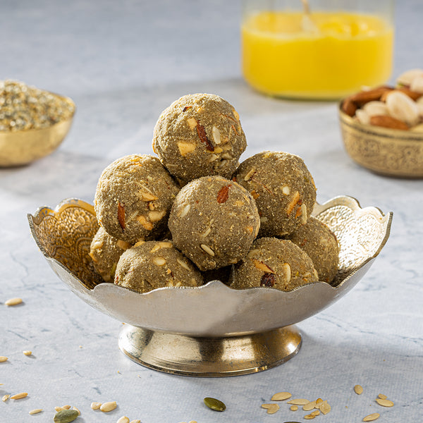 panjeeri laddoo