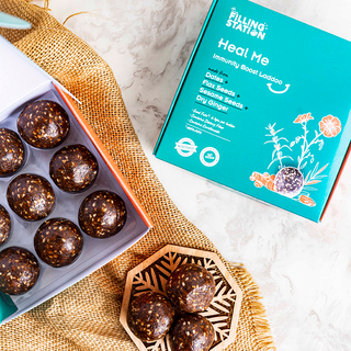Heal Me - Nutritionist Certified Immunity Boost Laddoo