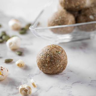 Holistic Health Box Combo - Healthy Heart Laddoo (250 Gm) + Natural Immunizer Laddoo (250 Gm)+ Fire Up Laddoo (250 Gm)